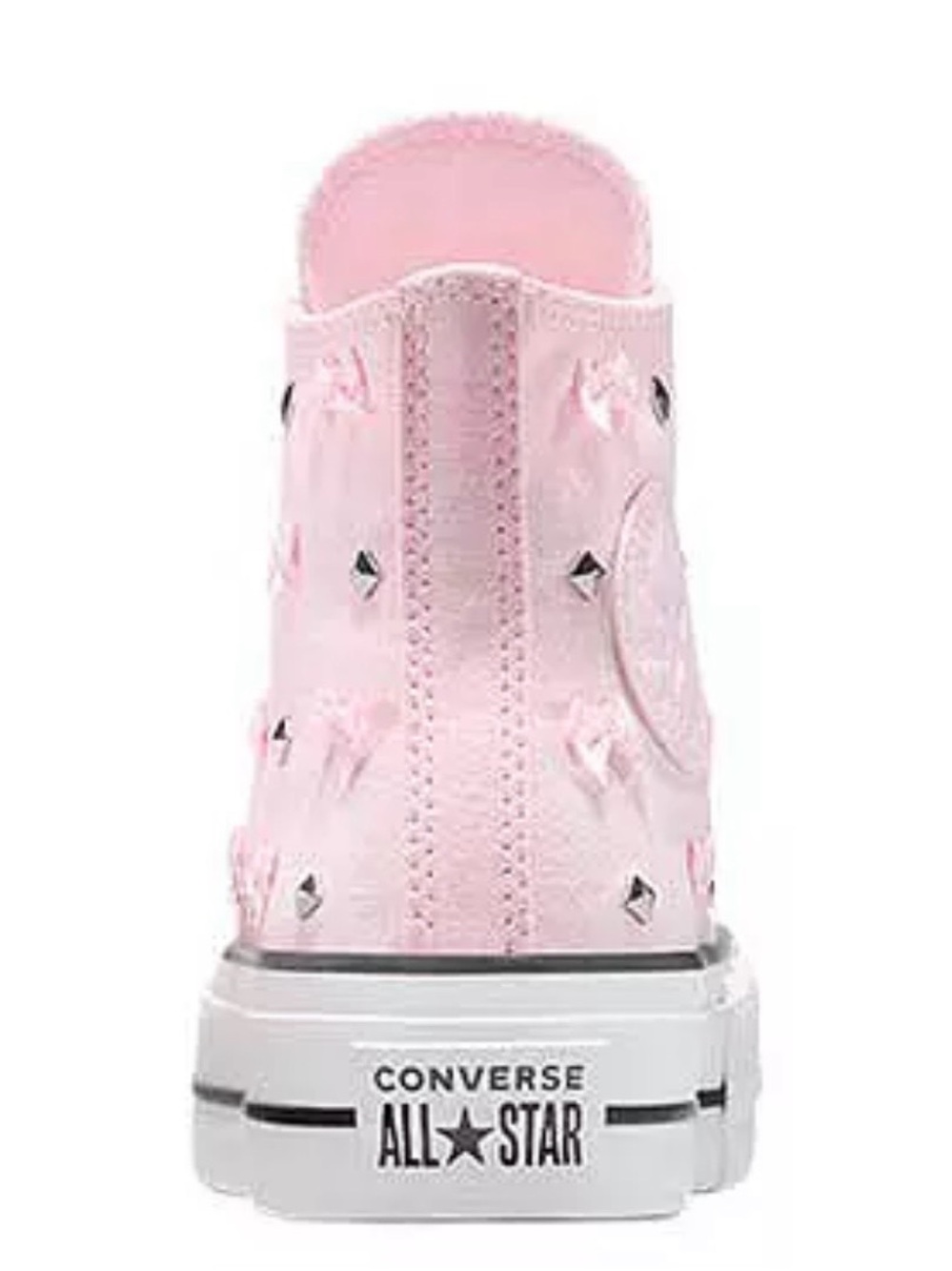 Converse Women's Chuck Taylor All-Star Lift Platform Archive Stars Shoes - Picture 3 of 11